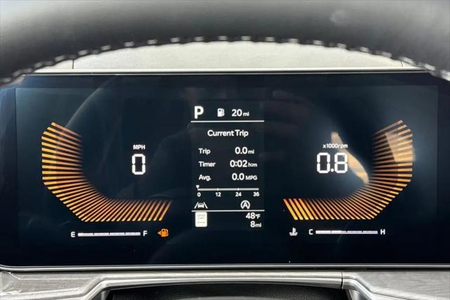 2026 Kia Sorento X-Line EX