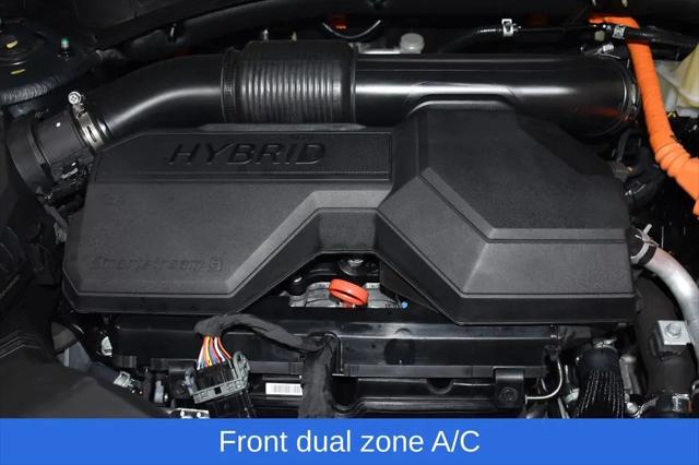 2026 Hyundai Santa Fe Hybrid Limited 7 Passenger
