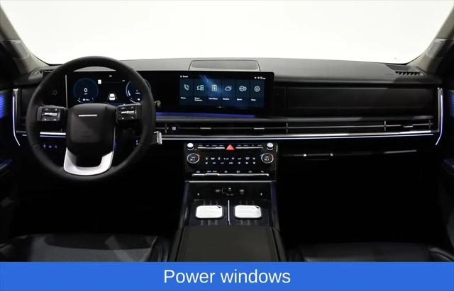 2026 Hyundai Santa Fe Hybrid Limited 7 Passenger