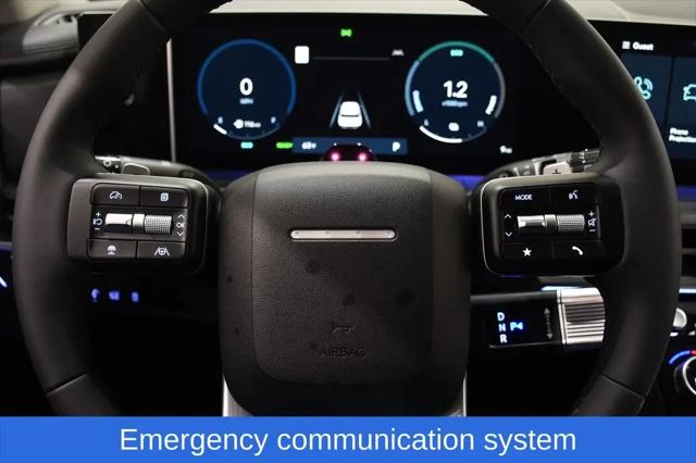 2026 Hyundai Santa Fe Hybrid Limited 7 Passenger