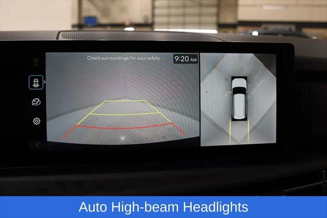 2026 Hyundai Santa Fe Hybrid Limited 7 Passenger
