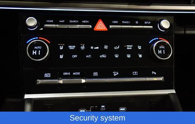 2026 Hyundai Santa Fe Hybrid Limited 7 Passenger