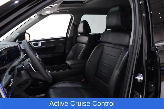 2026 Hyundai Santa Fe Hybrid Limited 7 Passenger