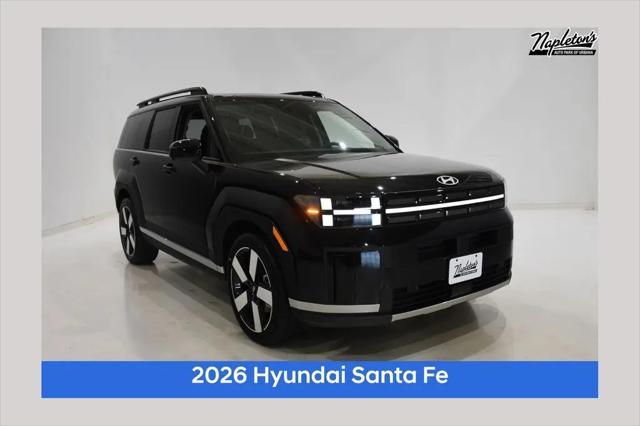2026 Hyundai Santa Fe Hybrid Limited 7 Passenger for sale in Urbana, IL