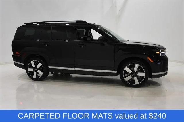 2026 Hyundai Santa Fe Hybrid Limited 7 Passenger