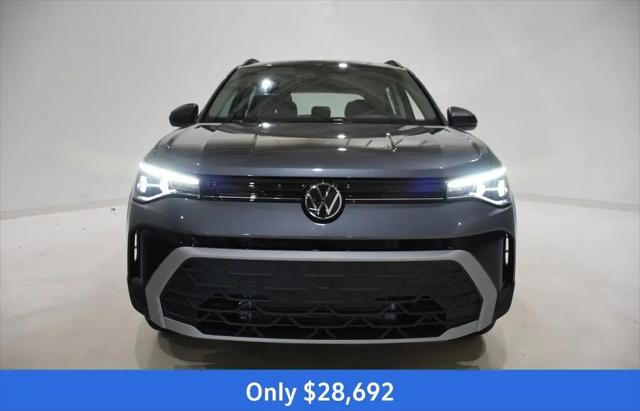 2026 Volkswagen Taos S