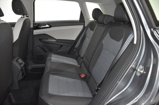 2026 Volkswagen Taos S