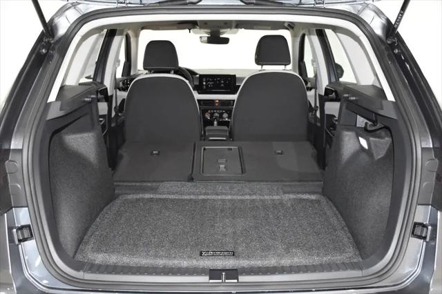 2026 Volkswagen Taos S