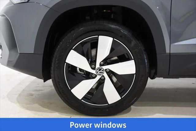 2026 Volkswagen Taos S
