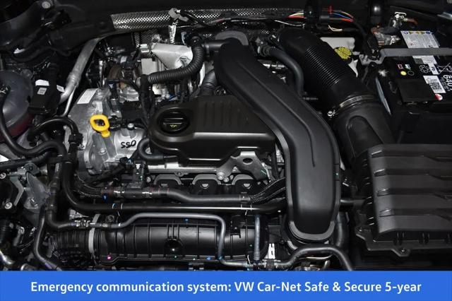 2026 Volkswagen Taos S