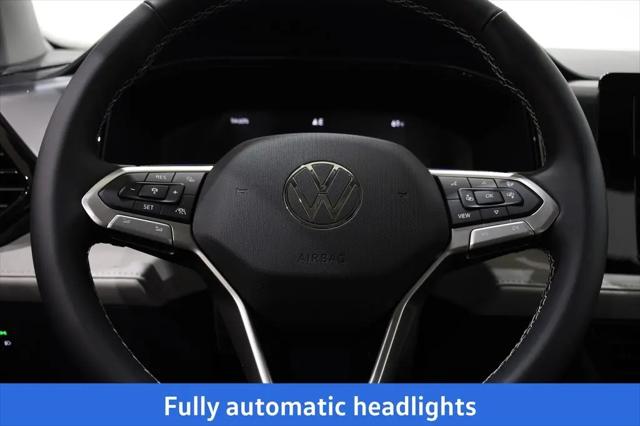 2026 Volkswagen Taos S