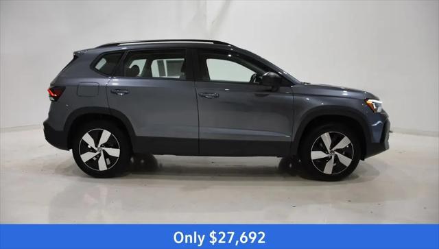 2026 Volkswagen Taos S