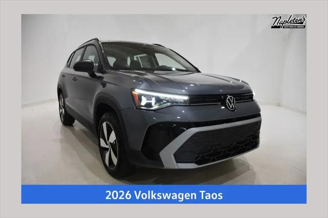 2026 Volkswagen Taos S for sale in Urbana, IL
