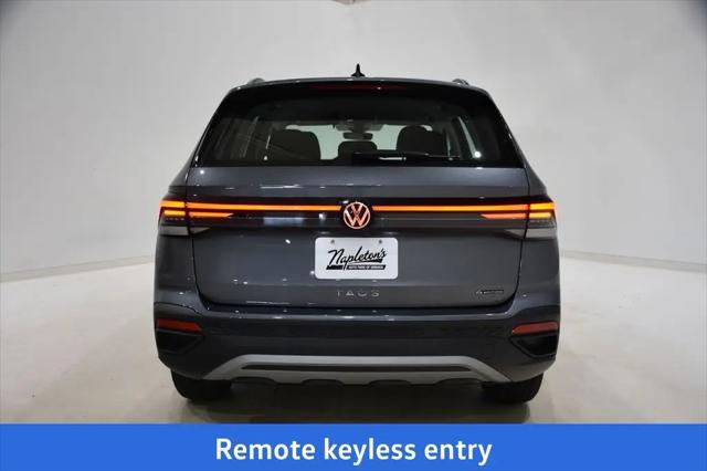 2026 Volkswagen Taos S