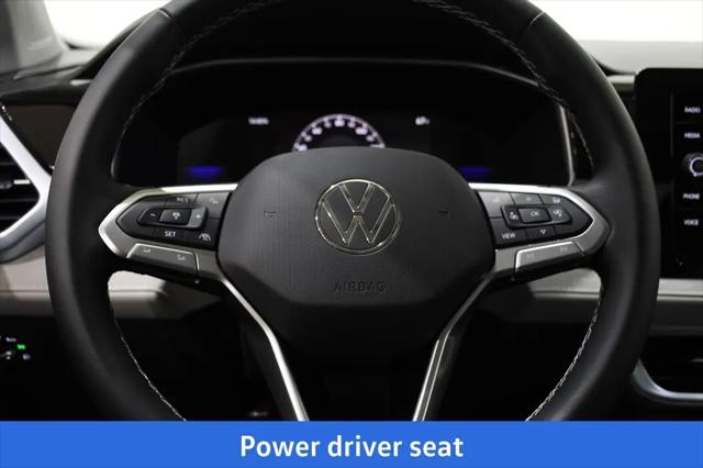 2026 Volkswagen Taos SE