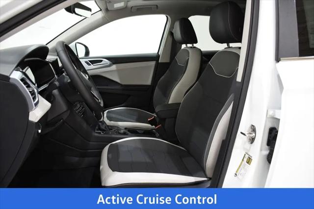 2026 Volkswagen Taos SE