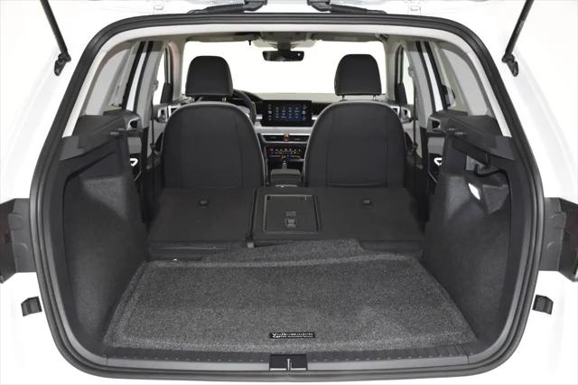 2026 Volkswagen Taos SE