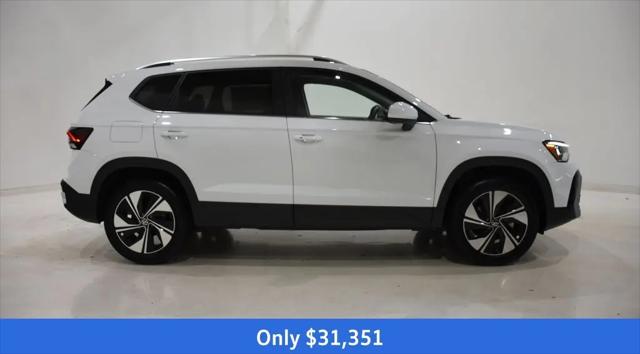 2026 Volkswagen Taos SE
