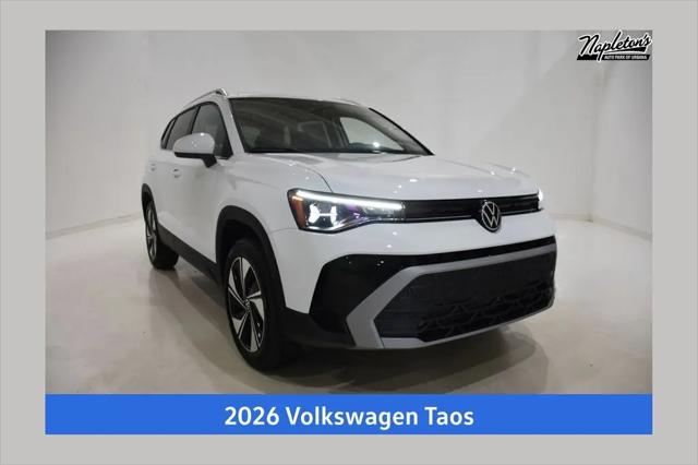 2026 Volkswagen Taos SE for sale in Urbana, IL
