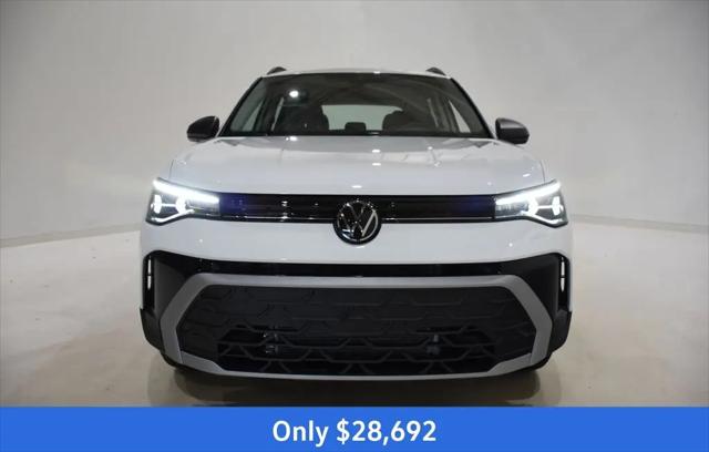 2026 Volkswagen Taos S