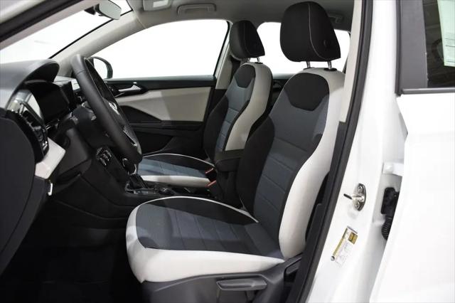 2026 Volkswagen Taos S