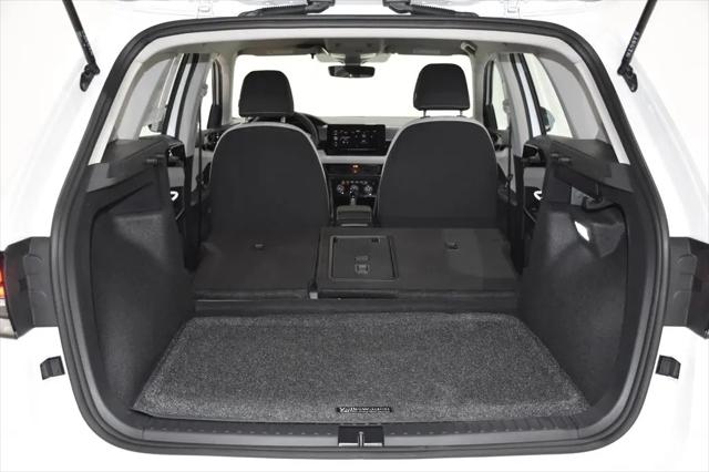 2026 Volkswagen Taos S