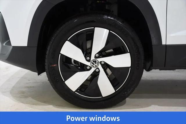 2026 Volkswagen Taos S