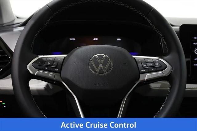 2026 Volkswagen Taos S