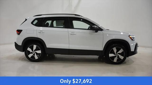 2026 Volkswagen Taos S