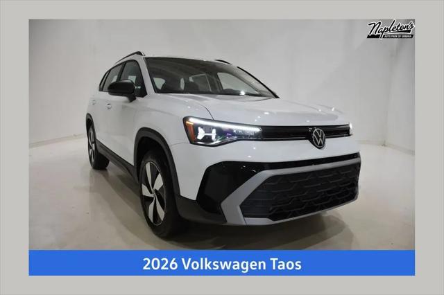 2026 Volkswagen Taos S for sale in Urbana, IL