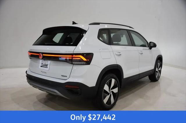 2026 Volkswagen Taos S