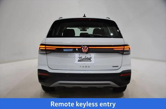 2026 Volkswagen Taos S