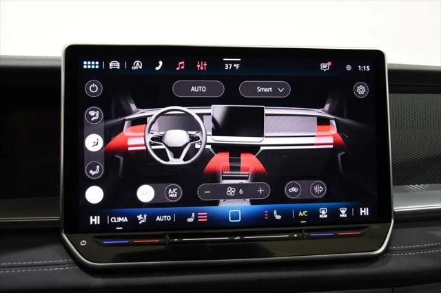 2026 Volkswagen Tiguan SE