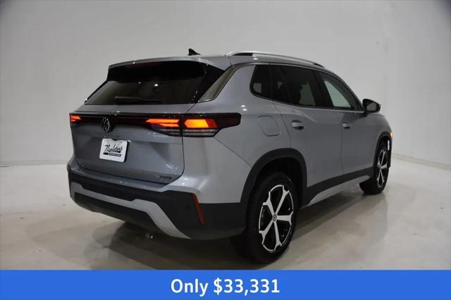 2026 Volkswagen Tiguan SE