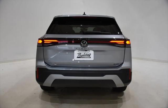 2026 Volkswagen Tiguan SE