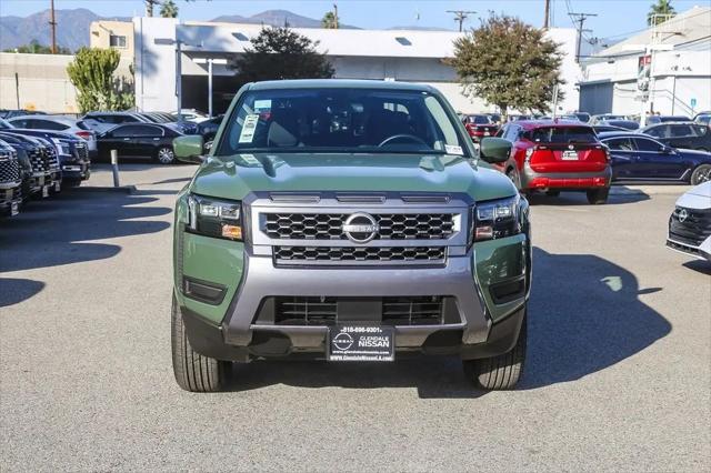 2026 Nissan Frontier Crew Cab SV 4x2