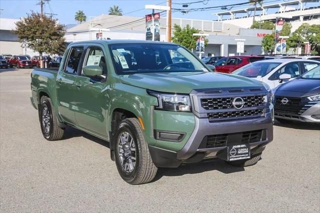 2026 Nissan Frontier Crew Cab SV 4x2