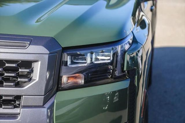 2026 Nissan Frontier Crew Cab SV 4x2