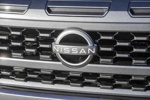 2026 Nissan Frontier Crew Cab SV 4x2