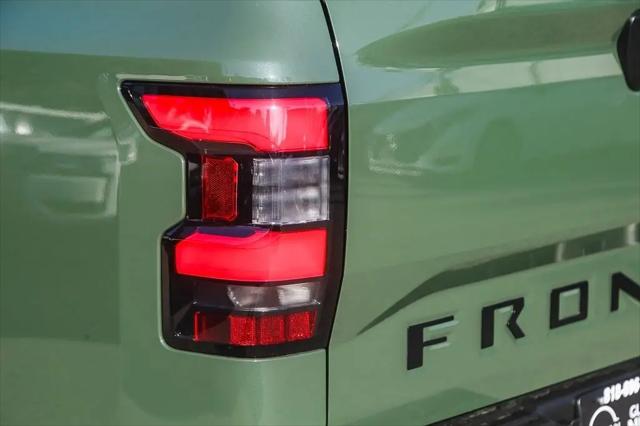 2026 Nissan Frontier Crew Cab SV 4x2