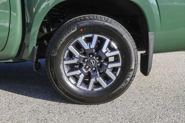 2026 Nissan Frontier Crew Cab SV 4x2