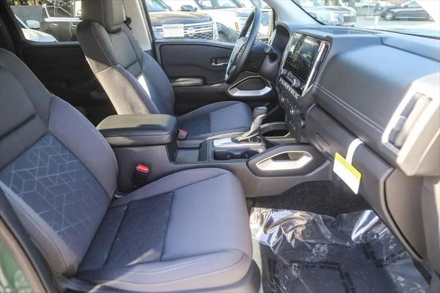 2026 Nissan Frontier Crew Cab SV 4x2