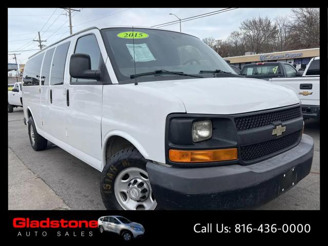 2015 Chevrolet Express LS for sale in Gladstone, MO
