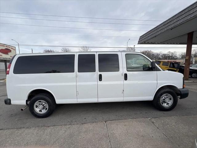 2015 Chevrolet Express LS
