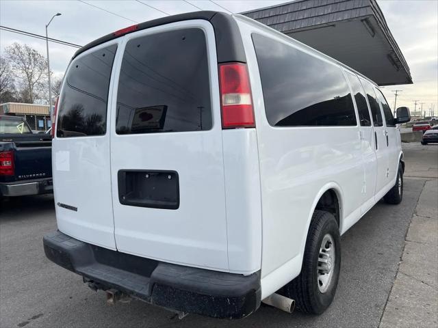2015 Chevrolet Express LS
