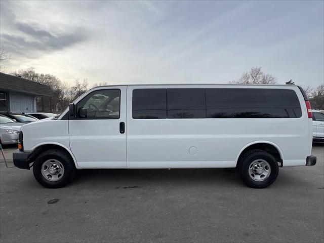 2015 Chevrolet Express LS