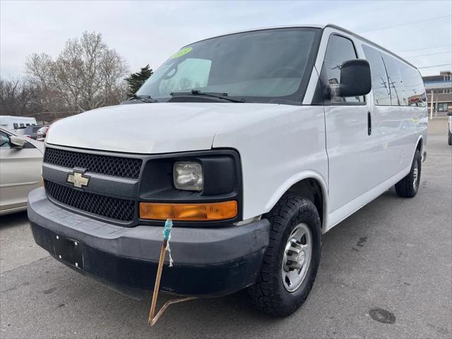 2015 Chevrolet Express LS