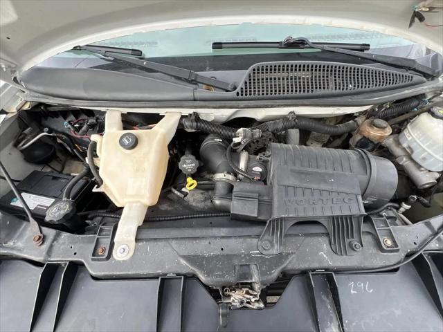 2015 Chevrolet Express LS