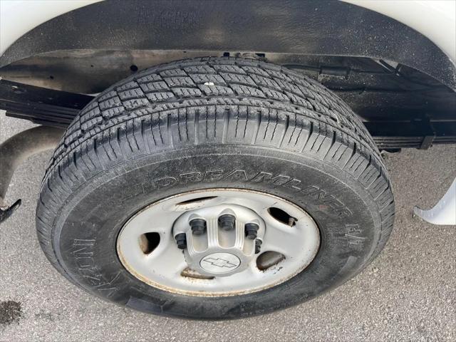 2015 Chevrolet Express LS