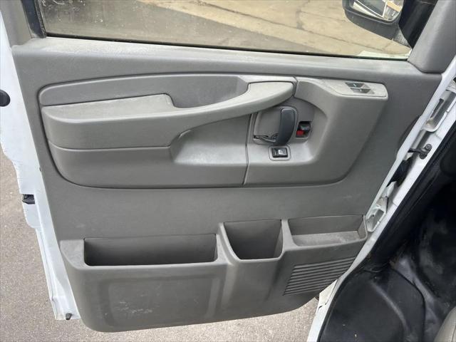 2015 Chevrolet Express LS